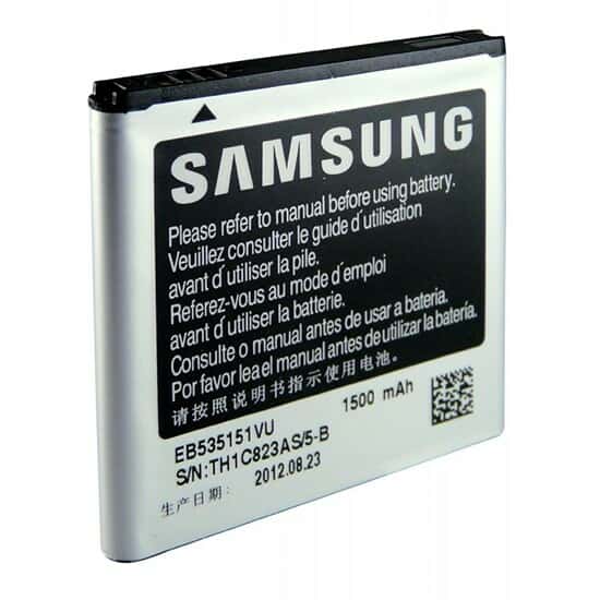 باتری گوشی موبایل سامسونگ Galaxy S Advance I9070140987